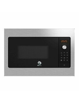 Microondas Balay 3CG5142X3 20 L Preto Aço 800 W 800W