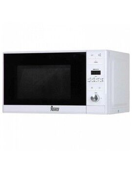 Microondas com Grill Teka MWE225G BLA 20L 20 L 700W Branco 800 W 700 W 1050 W 20 L