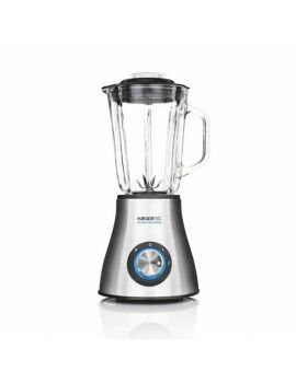 Batidora de Vaso Haeger LQ-600.007A Plateado Gris 1,5 L 600 W