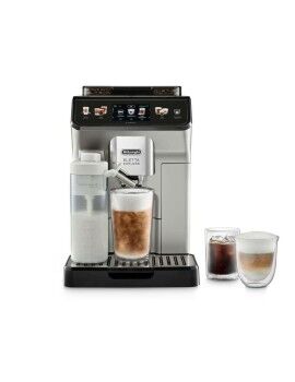 Cafeteira Superautomática DeLonghi ECAM 450.65.S Prateado Sim 1450 W 19 bar 1,8 L