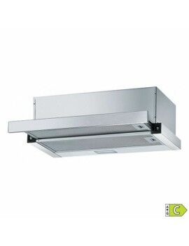 Extrator Convencional Mepamsa Slimline 60 60 cm 290 m³/h 65W C Aço