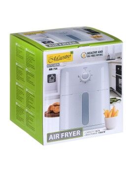 Fritadeira de Ar Feel Maestro MR-754 Branco 1500 W 4,2 L