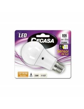 Lâmpada LED Cegasa 2700 K 8,5 W