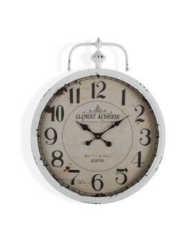 Reloj de Pared Versa Rustic Metal Casual