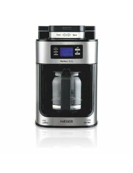 Máquina de Café de Filtro Haeger CM-10B.010A 1,2 L 1050W 1050 W 1,25 L