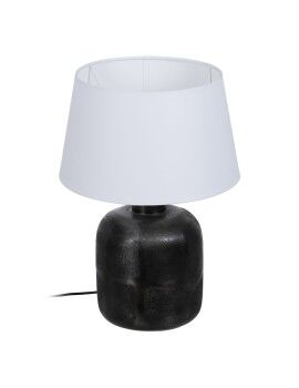 Lâmpada de mesa Branco Preto 220 V 38 x 38 x 57 cm