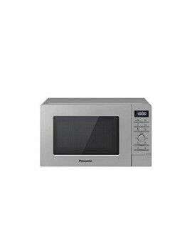 Microondas com Grill Panasonic NN-J19KSMEPG 20L 800W Prateado Aço 800 W 20 L