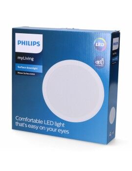 Lâmpada de Teto LED Philips Downlight 24 W (4000 K)