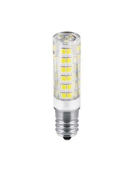 Lâmpada LED EDM Tubular F 4,5 W E14 450 lm Ø 1,6 x 6,6 cm (3200 K)