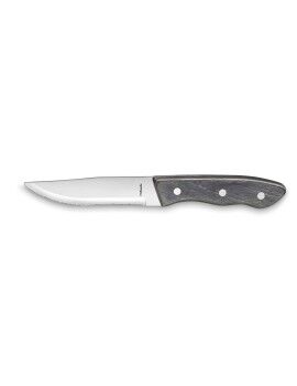 Cuchillo para Chuletas Amefa Hercule Marrón Metal 6 Unidades 25 cm (Pack 6x)