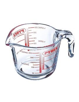 Jarra Medidora Pyrex (0, 25 L)