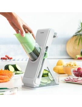 Mandolina Cortadora de Verduras Plegable 5 en 1 Slichen InnovaGoods