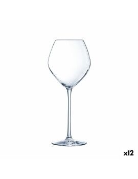 Copo para vinho Luminarc Grand Chais Transparente Vidro (350 ml) (12 Unidades)