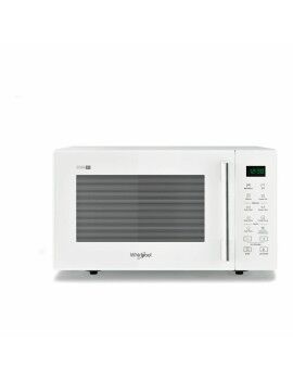 Microondas com Grill Whirlpool Corporation MWP254W     25L Branco 900 W 25 L