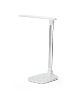 Lâmpada de mesa Montis MT042 Branco Preto Alumínio ABS 16 Peças