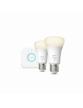 Lâmpada LED Philips 8719514289116 Branco F 2100 W 9,5 W E27 (2700 K) (2 Unidades)