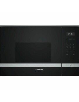 Microondas com Grill Siemens AG BF555LMS0 25 L 1450 W