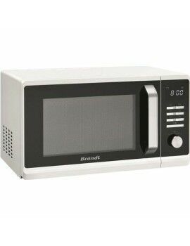 Microondas com Grill Brandt SE2300WZ Branco 800 W 23 L