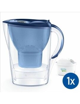 Caneca Filtrante Brita Marella Azul 2,4 L