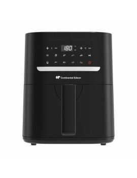 Freidora de Aire Continental Edison Negro 1400 W 4,5 L