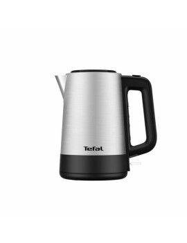 Hervidor Tefal Negro Negro/Plateado Acero Inoxidable 2200 W 1,7 L