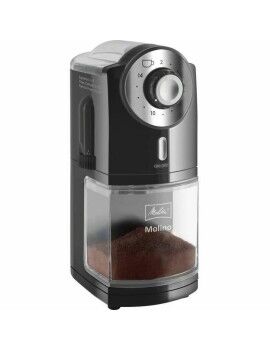 Moedor de Café Melitta 1019-02 200 g Preto Plástico 1000 W 100 W