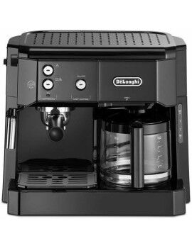 Cafetera Express DeLonghi BCO 411.B 1750 W Negro 1750 W 1 L