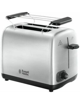 Torradeira Russell Hobbs 24080-56 850 W Prateado