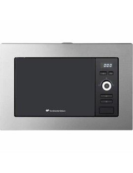 Microondas com Grill Continental Edison MO20IXEG 1000W 20 L