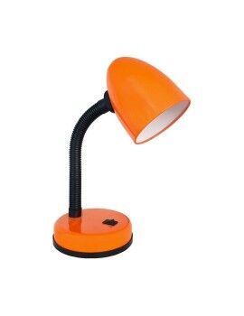 Lámpara de escritorio EDM 30258 Amsterdam Naranja Metal 60 W 13 x 34 cm E27 Flexo/Lámpara de...