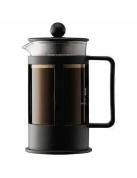 Cafeteira de Êmbolo Bodum Kenya Preto 350 ml