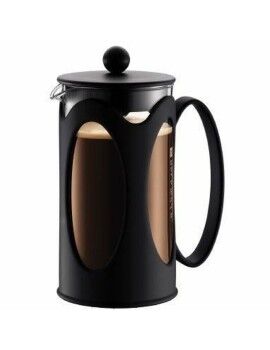 Cafeteira de Êmbolo Bodum 1 L Preto