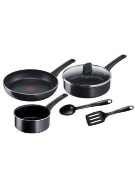 Bateria de Cozinha Tefal 6 Peças Indução