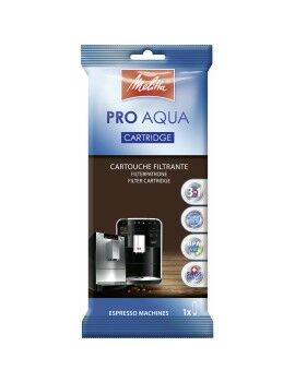 Filtro de agua Melitta Pro Aqua Claris