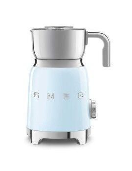 Espumador de Leite Smeg MFF11PBEU Azul 500 W Anos 50