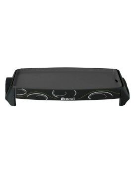 Grelha Grill Brandt PLA1322N Preto (46 x 25,5 CM)