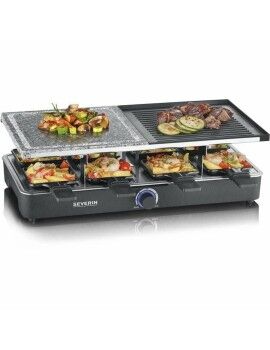 Grelha Grill Severin Rg 2376 1300 W