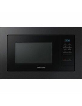 Microondas Samsung MS20A7013AB/EF Preto 20 L