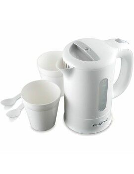 Chaleira Kenwood JKP 250 Branco Branco/Cinzento Plástico 650 W 500 ml