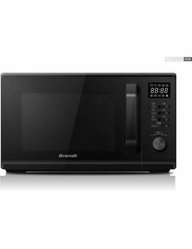 Microondas com Grill Brandt SE2300B 800 W (23 L)