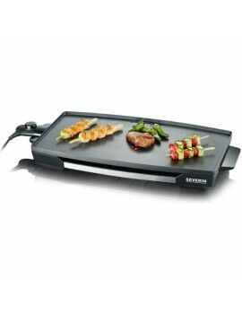 Grill Severin KG 2397 Preto 2200 W