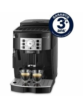 Cafeteira Superautomática DeLonghi ECAM22.140.B 1450 W Preto 1450 W