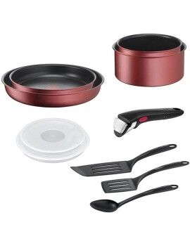 Bateria de Cozinha Tefal L3989502 10 Peças