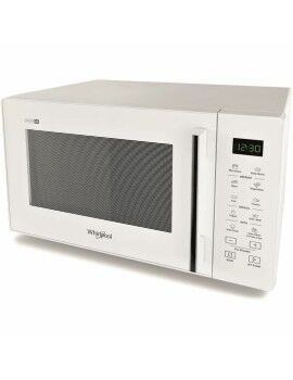 Microondas Whirlpool Corporation MWP2S1 Branco 900 W 25 L