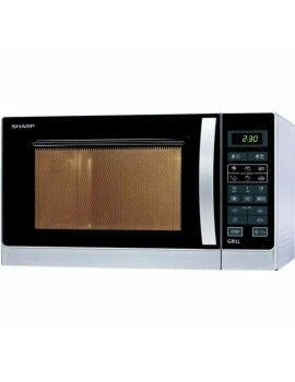 Microondas com Grill Sharp R-742INW 900 W 25 L 900 W 25 L