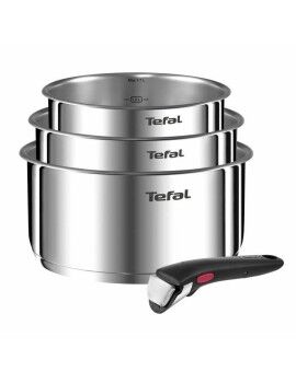 Cacerolas Tefal Ingenio Emotion L896S404 Ø 18 cm Ø 20 cm Ø 16 cm