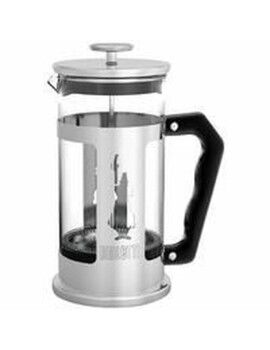 Cafeteira de Êmbolo Bialetti French Press Alumínio Clássico