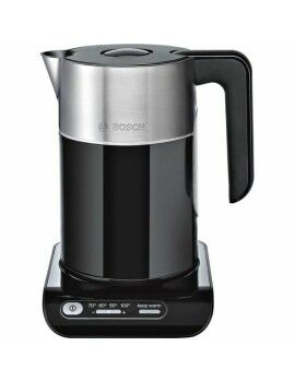 Chaleira BOSCH TWK8613P 1,5 L Preto Plástico 2400 W 1,5 L