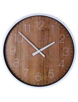 Reloj de Pared Segnale Madera Ø 25 cm