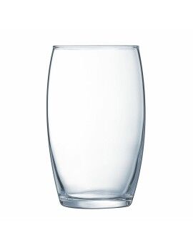 Set de Vasos Arcoroc Vina 6 Unidades Transparente Vidrio (36 cl)